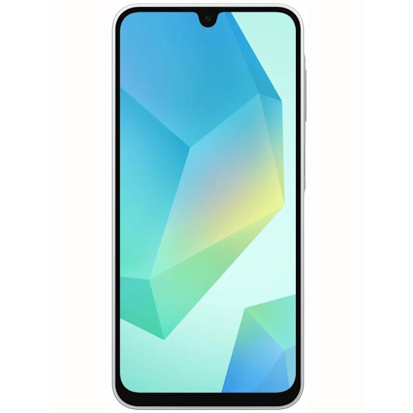 Смартфон Samsung Galaxy A16 50MP, 8/256ГБ, экран 6,6 дюйма, ударопрочный, серый — фото 1