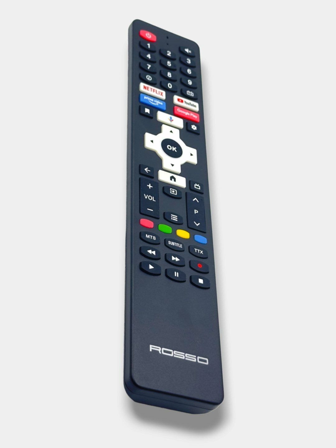 Пульт для телевизора Rosso