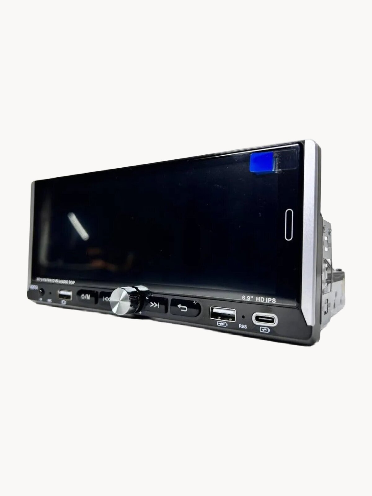 Автомагнитола Auto-Graff, 1 DIN, Android, с камерой заднего вида