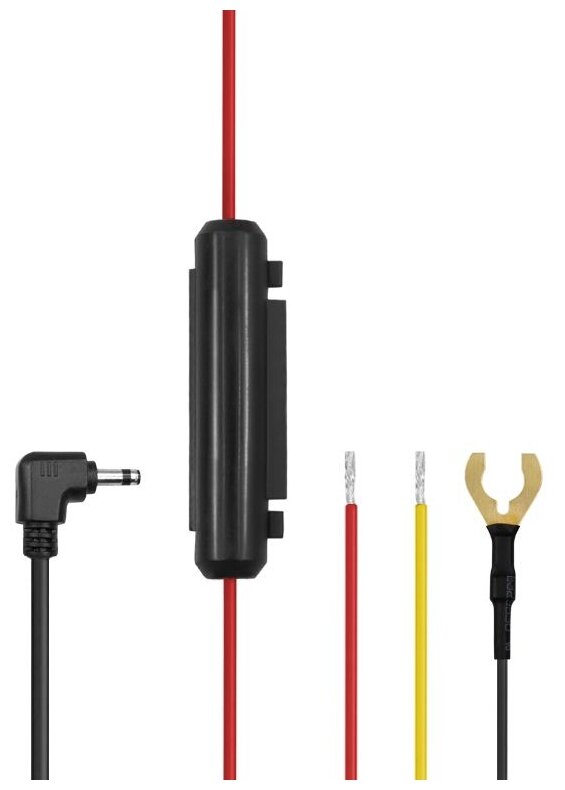 Кабель питания Neoline Fuse Cord 3 Pin для X-COP 9xxx без камеры