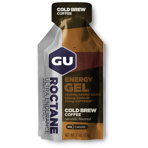 фото Гель энергетический gu roctane energy gel (холодный кофе)