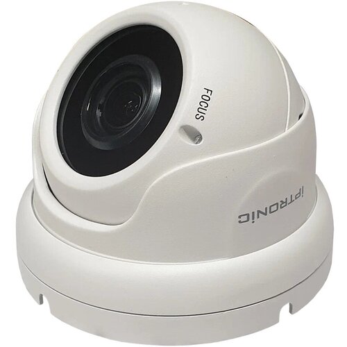 Купольная IP-видеокамера IPTRONIC IPT-IPL1080DM28-12P 999000₽