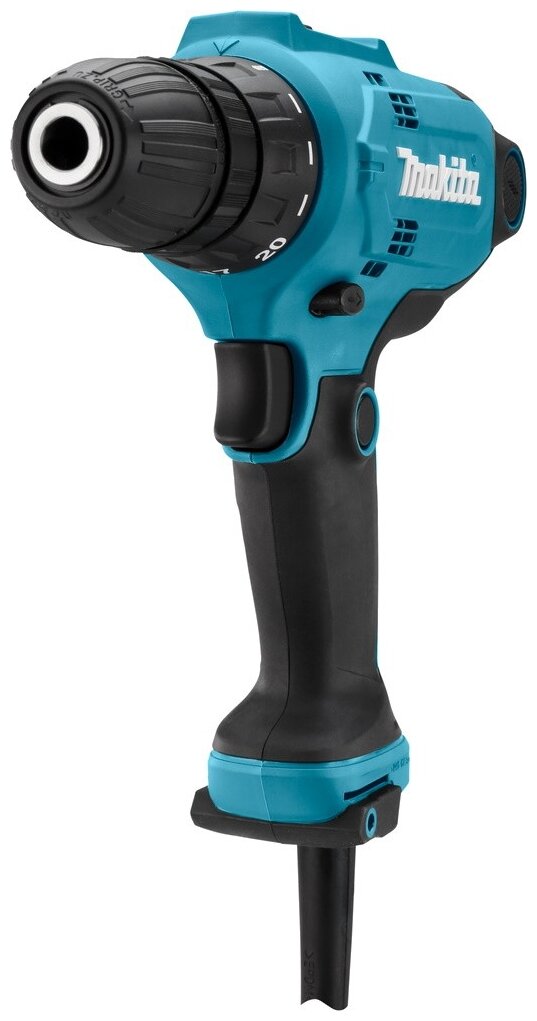 Дрель Makita DF0300 - фотография № 6