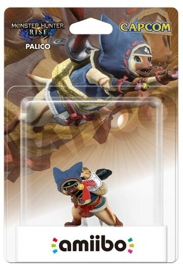 Фигурка amiibo MHC Palico