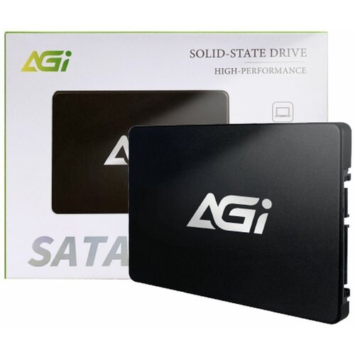 Жесткий диск SSD AGI 2.5
