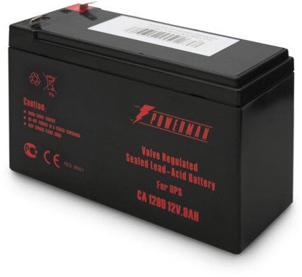 Аккумуляторная батарея POWERMAN CA1290/UPS