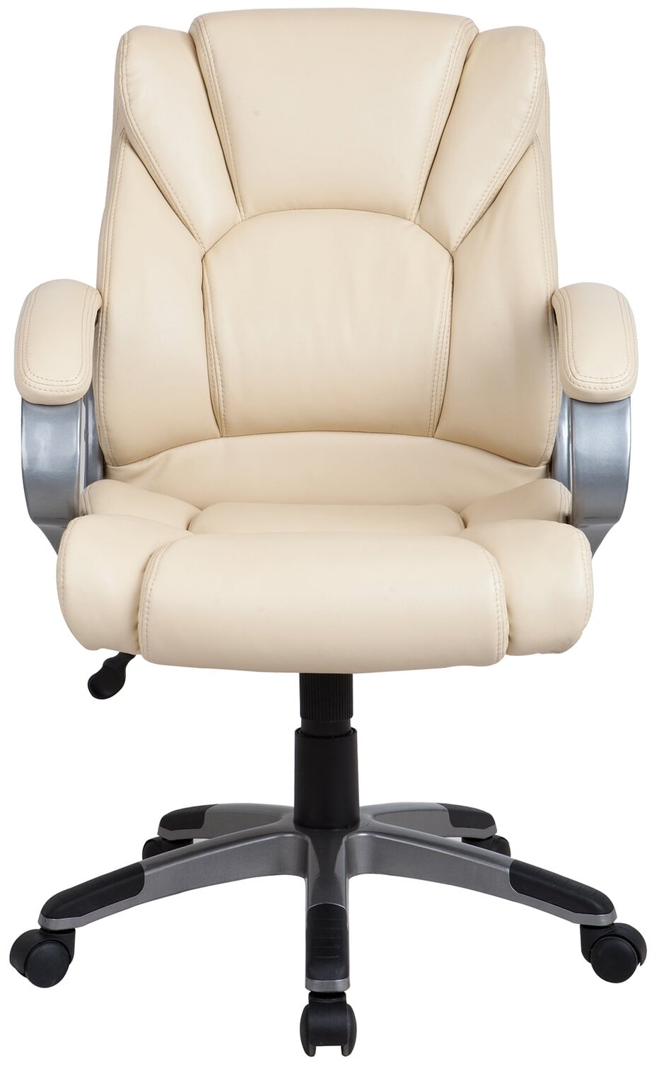 Компьютерное кресло Brabix Eldorado EX-504 для руководителя