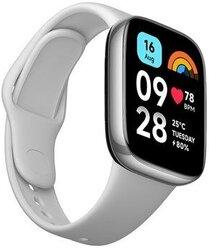 Смарт-часы Xiaomi Redmi Watch 3 Active ,Серый Оригинал - Global Version