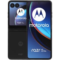 Смартфон Motorola Razr 40 Ultra 8/256 ГБ, Dual: nano SIM + eSIM, Infinite Black