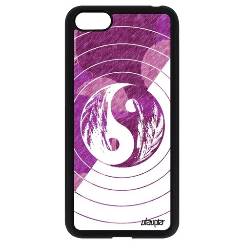 фото Чехол для y5 2018, "инь и ян" экилибр символ utaupia