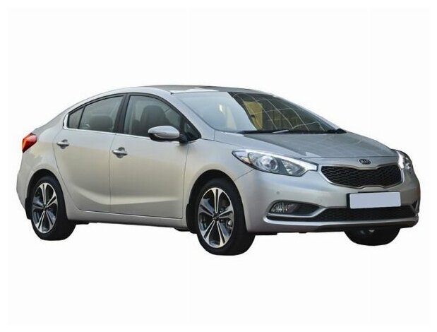 Фара Противотуманная Kia Cerato/Forte 16-19 Lh Sat арт. ST-323-2033L