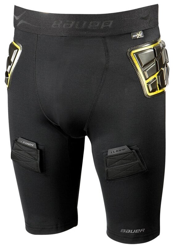 Bauer Elite Padded Jock Pant