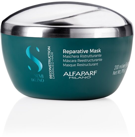 Alfaparf Milano SDL Reparative Mask Маска для поврежденных волос, 200 мл