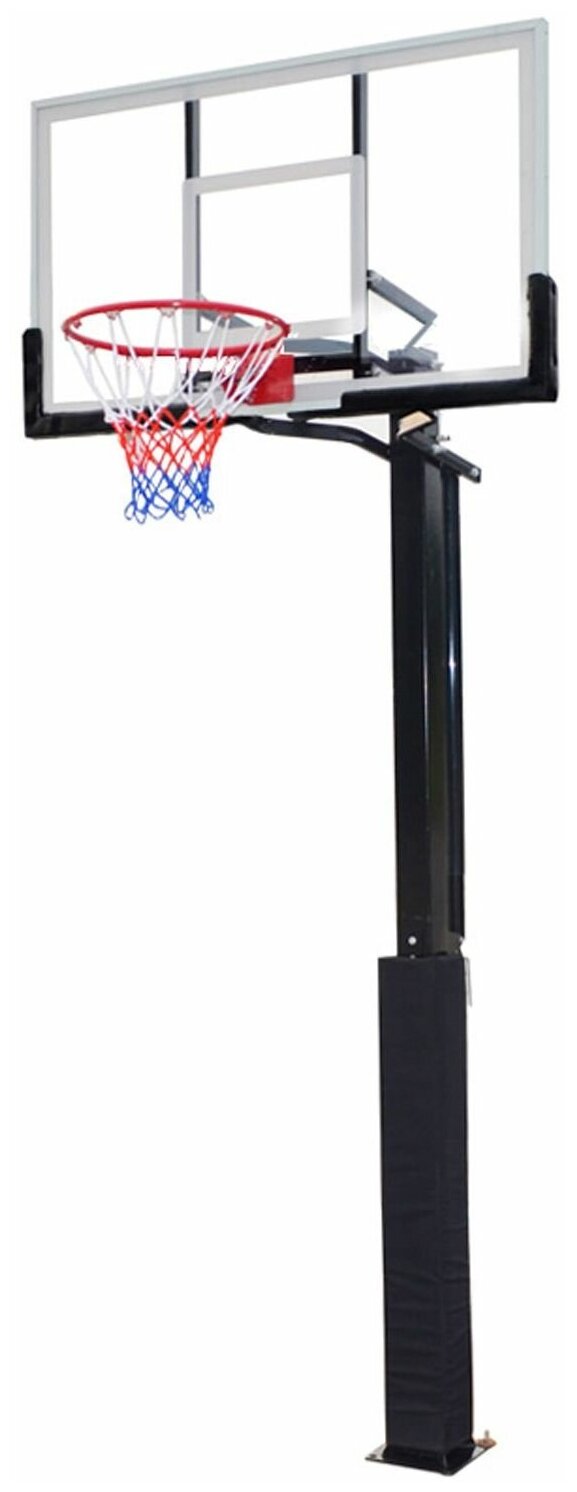 Стационарная баскетбольная стойка 50" DFC ING50A