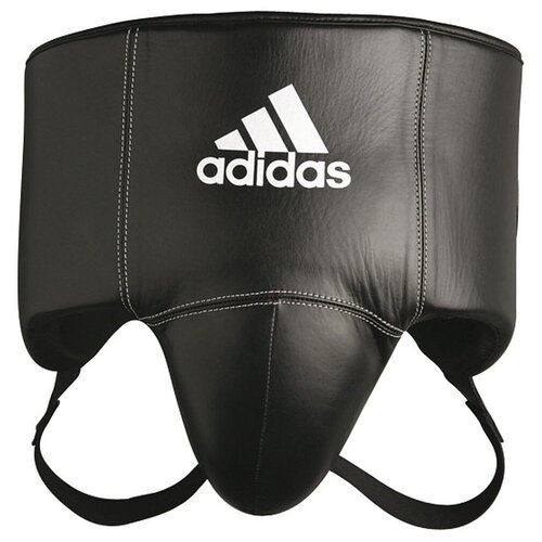 фото Защита паха adidas adistar pro groin guard black/gold (m)