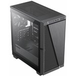 GameMax корпус M61 для ПК, Micro ATX, Mini Tower, черный - изображение