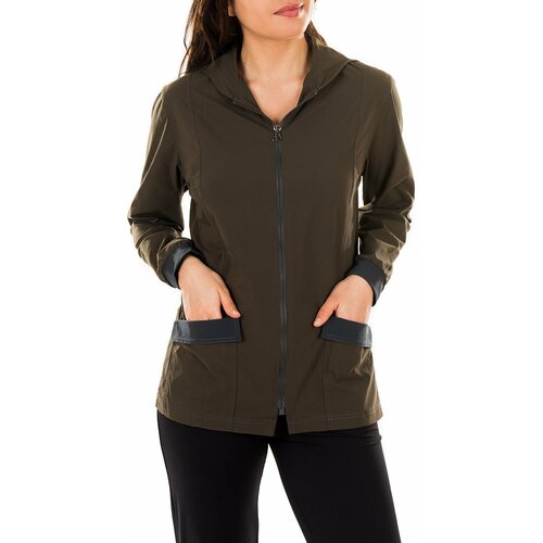 фото Топ dilemma, размер 48, коричневый