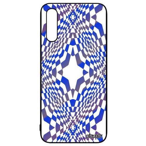 фото Чехол для мобильного samsung galaxy a50, "иллюзия звезда" узор мираж utaupia