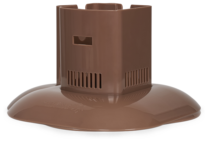 Подставка Армед Home М для однолампового металлического рециркулятора (бронза)