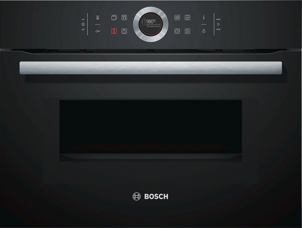 Электрический духовой шкаф Bosch CMG633BB1