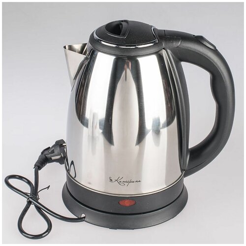 Чайник электрический 18л металлический Электрочайник эконом-103 123200₽