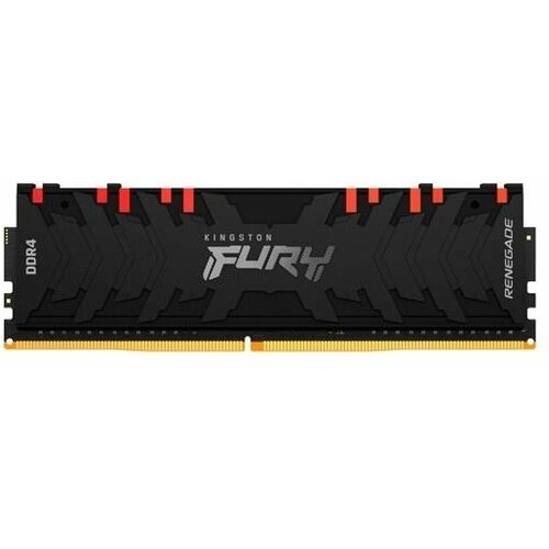 Память оперативная DDR4 Kingston Fury Renegade 8GB 3600MHz KF436C16RBA8 474500₽