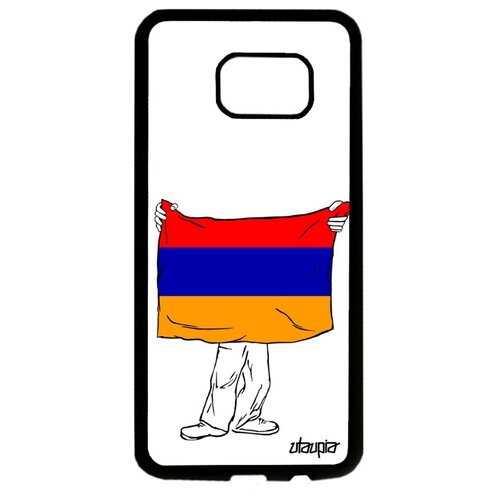 фото Galaxy s7 edge "флаг utaupia