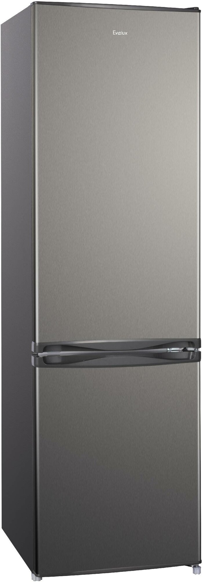 Холодильник с морозильной камерой Evelux FS 2220 X - фотография № 2