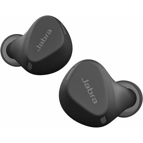 Беспроводные наушники Jabra Elite 4 Active черный 13290₽