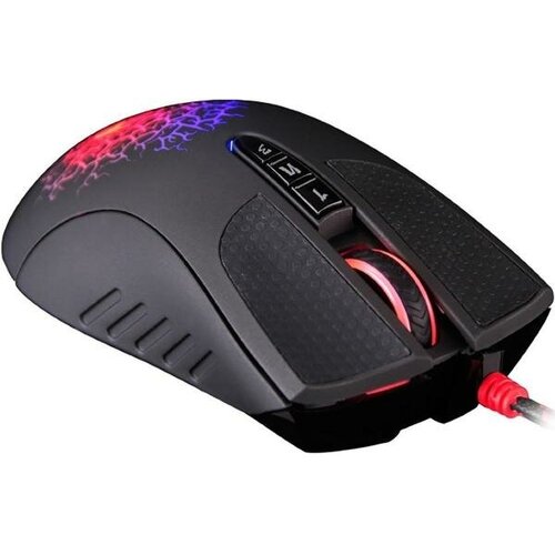 Мышь проводная A4TECH Bloody AL90 Blazing чёрный USB 347200₽