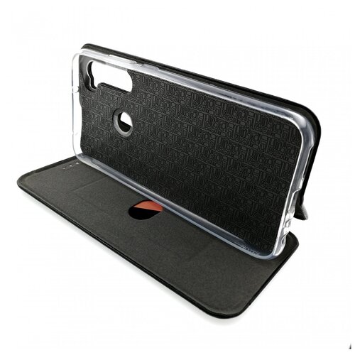 фото Чехол на xiaomi redmi note 8 derbi open book-1 черный