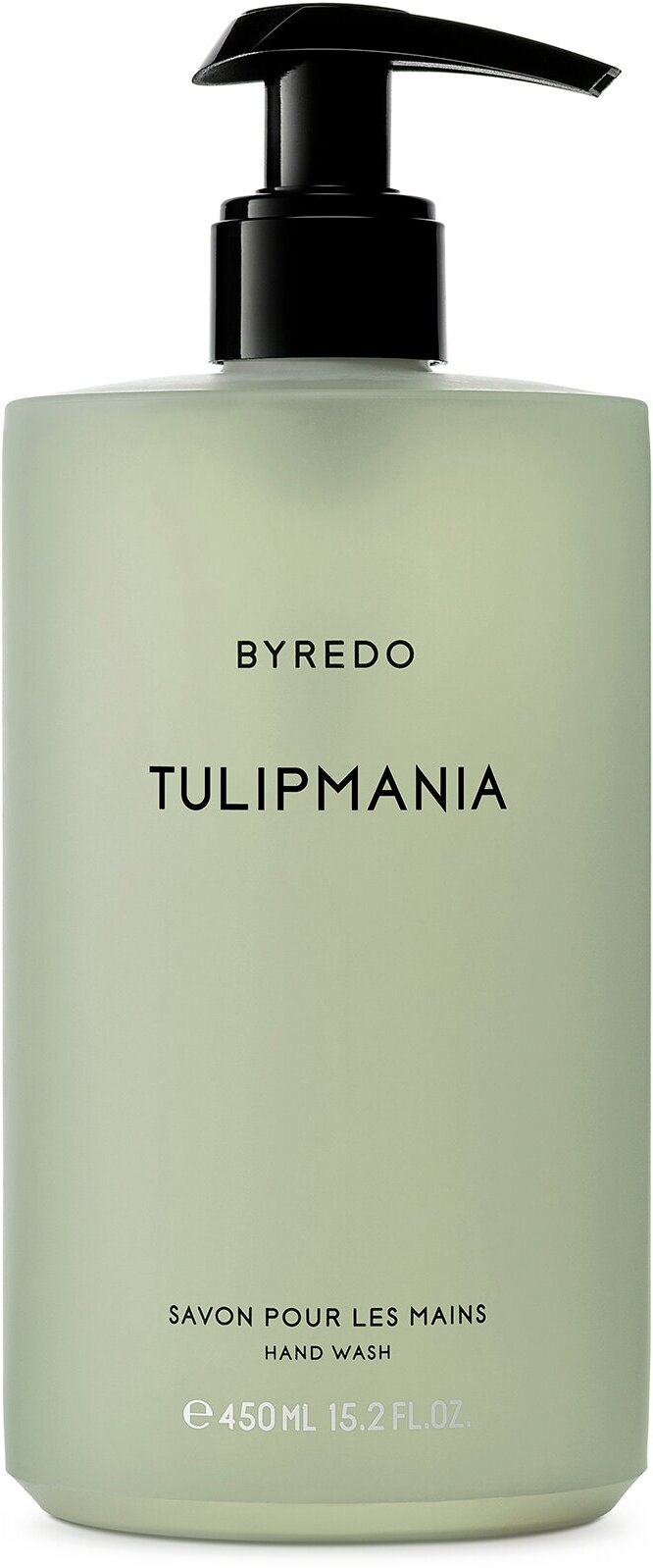 BYREDO Tulipmania Жидкое мыло для рук 450 мл