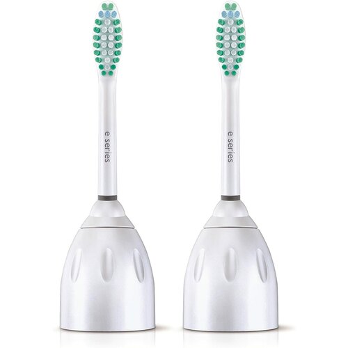 Сменные щетки Philips Sonicare E-series HX7022 оригинал (США) 2шт