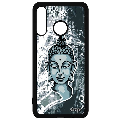 фото Чехол для мобильного p30 lite, "будда" азия портрет utaupia