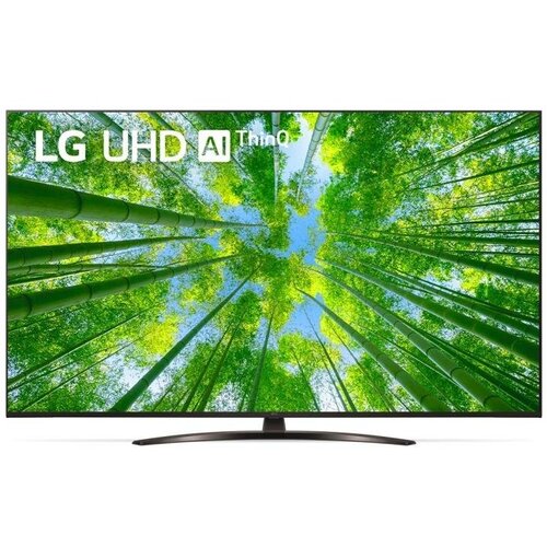 Телевизор LED LG 65 65UQ81009LC ADKG темная медь 4K Ultra HD 60Hz DVB-T DVB-T2 DVB-C DVB-S DVB-S2 USB WiFi Smart TV RUS 9539000₽