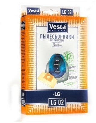 Пылесборник Vesta LG 02