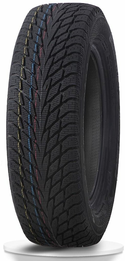 Cordiant Winter Drive 2 175/70 R13 82T зимняя - фотография № 9