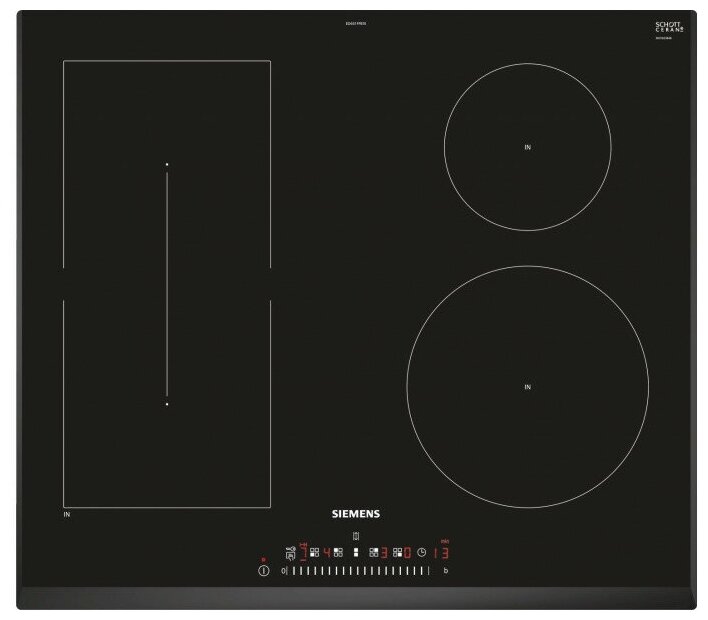 Варочная панель Siemens ED631BSB5E