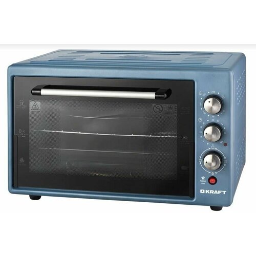 Мини-печь Kraft KF-MO 3800 BU синий 708900₽