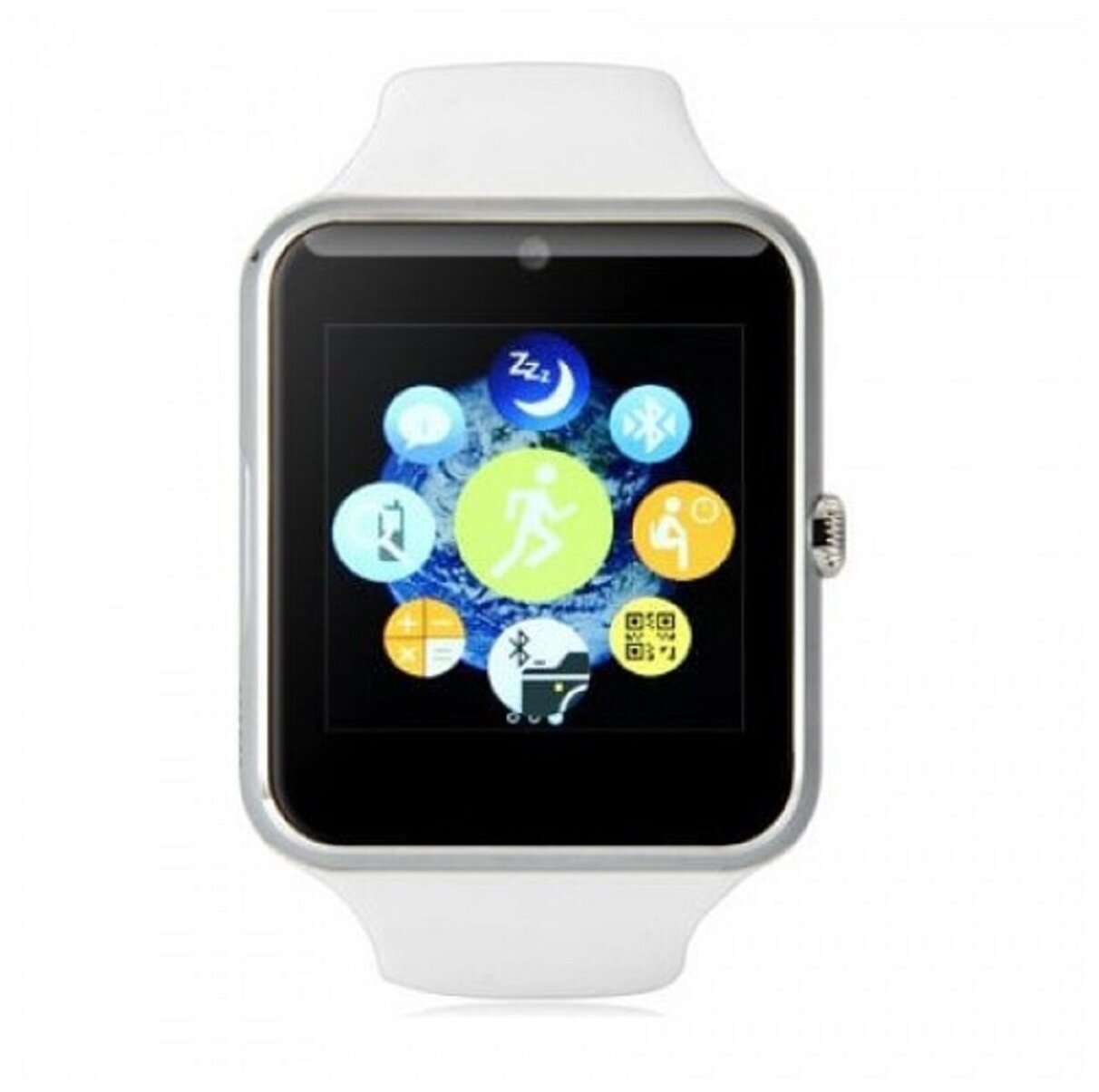 Умные смарт-часы Smart Watch Hello Q7S Plus