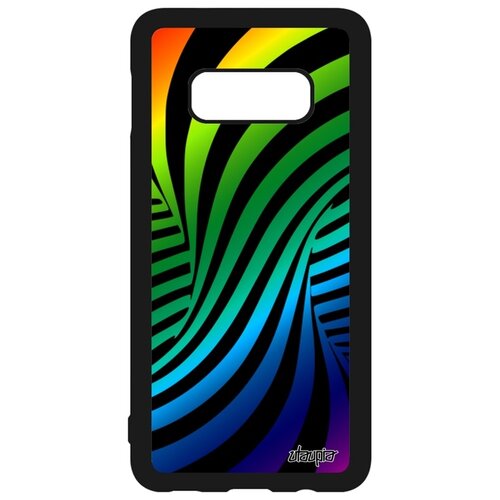 фото Чехол для мобильного samsung galaxy s10e, "иллюзия торнадо" водоворот ураган utaupia