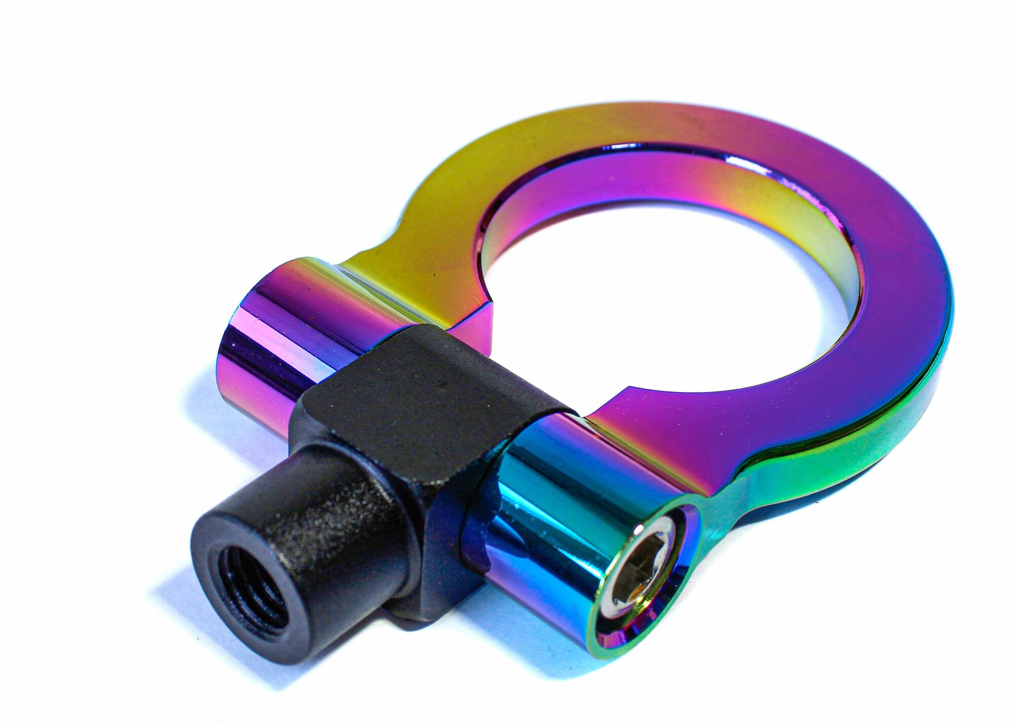 Петля буксировочная Benen М18х25ммNeo Chrome