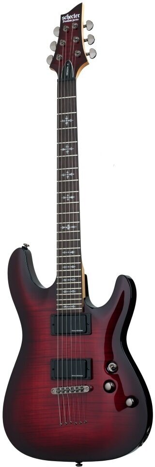 Электрогитара SCHECTER DEMON-6 CRB