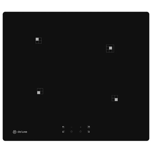 Встраиваемая электрическая варочная панель DeLuxe 59520403эвс 1736500₽