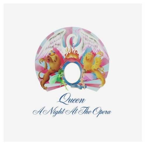 Компакт диск Universal Queen - A Night At The Opera (CD)