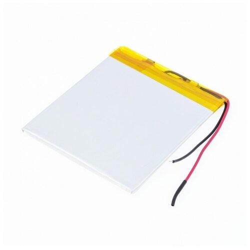 Универсальный аккумулятор банка 37 В 2300 мАч 75x63x4 мм 43000₽