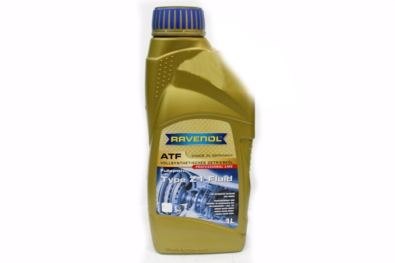 Масло трансмиссионное RAVENOL ATF Type Z1 Fluid