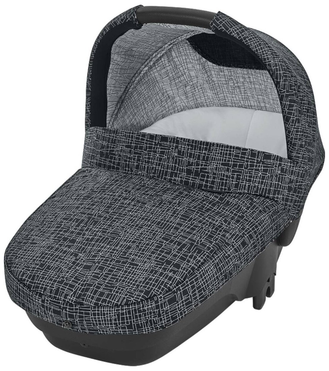  Bebe Confort Amber Black Grid