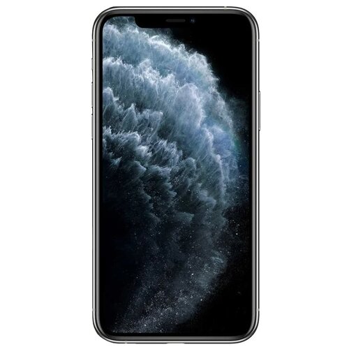 фото Смартфон apple iphone 11 pro max 512gb, серебристый