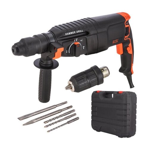 Перфоратор ACDC DFR-1200 съёмный патрон 12кВт 6340₽